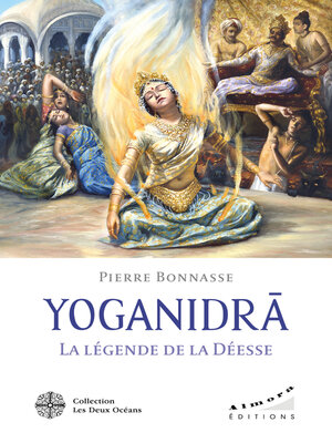 cover image of Yoganidra